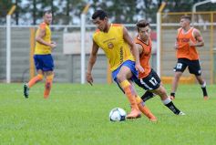 Foto de la galería: El Colectivero derrotó a For Ever en otro amistoso de pretemporada