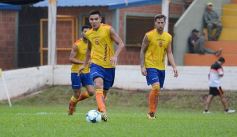 Foto de la galería: El Colectivero derrotó a For Ever en otro amistoso de pretemporada