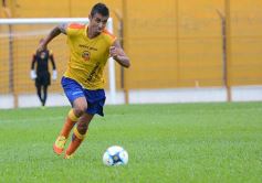 Foto de la galería: El Colectivero derrotó a For Ever en otro amistoso de pretemporada