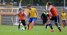 Foto de la galería: El Colectivero derrotó a For Ever en otro amistoso de pretemporada
