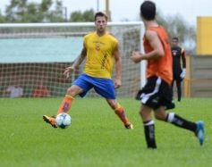 Foto de la galería: El Colectivero derrotó a For Ever en otro amistoso de pretemporada