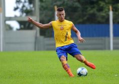 Foto de la galería: El Colectivero derrotó a For Ever en otro amistoso de pretemporada