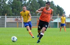 Foto de la galería: El Colectivero derrotó a For Ever en otro amistoso de pretemporada