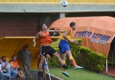 Foto de la galería: El Colectivero derrotó a For Ever en otro amistoso de pretemporada