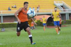 Foto de la galería: El Colectivero derrotó a For Ever en otro amistoso de pretemporada