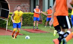 Foto de la galería: El Colectivero derrotó a For Ever en otro amistoso de pretemporada