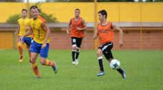 Foto de la galería: El Colectivero derrotó a For Ever en otro amistoso de pretemporada