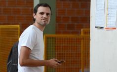 Foto de la galería: El Colectivero derrotó a For Ever en otro amistoso de pretemporada