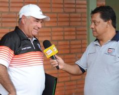 Foto de la galería: El Colectivero derrotó a For Ever en otro amistoso de pretemporada