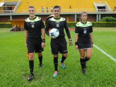 Foto de la galería: El Colectivero derrotó a For Ever en otro amistoso de pretemporada