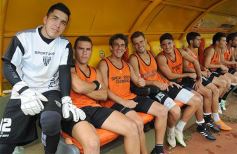 Foto de la galería: El Colectivero derrotó a For Ever en otro amistoso de pretemporada