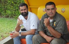 Foto de la galería: El Colectivero derrotó a For Ever en otro amistoso de pretemporada