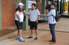 Foto de la galería: El Colectivero derrotó a For Ever en otro amistoso de pretemporada