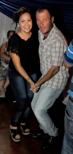 Foto de la galería: Los 91 años de María Daluz Lorenzo, entre asado y chamamé