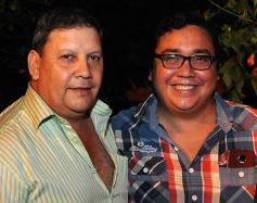 Foto de la galería: Los 91 años de María Daluz Lorenzo, entre asado y chamamé