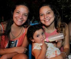 Foto de la galería: Los 91 años de María Daluz Lorenzo, entre asado y chamamé