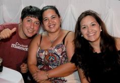 Foto de la galería: Los 91 años de María Daluz Lorenzo, entre asado y chamamé