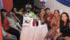 Foto de la galería: Los 91 años de María Daluz Lorenzo, entre asado y chamamé