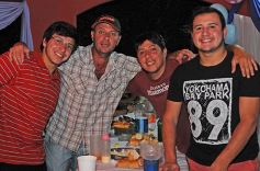 Foto de la galería: Los 91 años de María Daluz Lorenzo, entre asado y chamamé