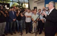 Foto de la galería: Está en marcha el Fondo de Crédito para emprendedores de Misiones