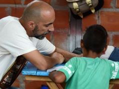 Foto de la galería: Ayuda social de Militancia Renovadora