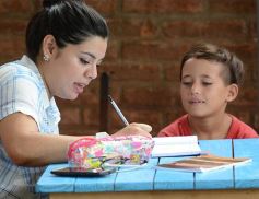 Foto de la galería: Ayuda social de Militancia Renovadora
