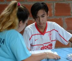 Foto de la galería: Ayuda social de Militancia Renovadora