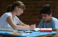 Foto de la galería: Ayuda social de Militancia Renovadora