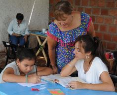 Foto de la galería: Ayuda social de Militancia Renovadora
