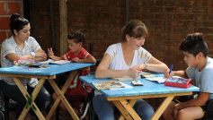 Foto de la galería: Ayuda social de Militancia Renovadora