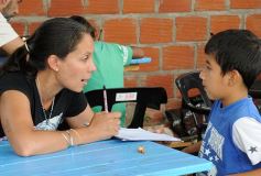 Foto de la galería: Ayuda social de Militancia Renovadora