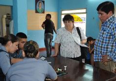 Foto de la galería: Ayuda social de Militancia Renovadora