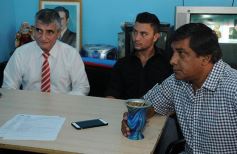 Foto de la galería: Ayuda social de Militancia Renovadora