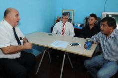 Foto de la galería: Ayuda social de Militancia Renovadora