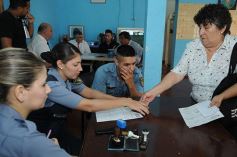 Foto de la galería: Ayuda social de Militancia Renovadora