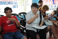 Foto de la galería: Ayuda social de Militancia Renovadora