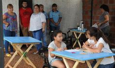 Foto de la galería: Ayuda social de Militancia Renovadora