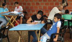 Foto de la galería: Ayuda social de Militancia Renovadora