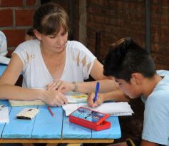 Foto de la galería: Ayuda social de Militancia Renovadora