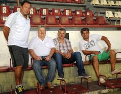 Foto de la galería: Empate de Guaraní en otro amistoso de preparación