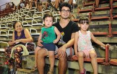 Foto de la galería: Empate de Guaraní en otro amistoso de preparación