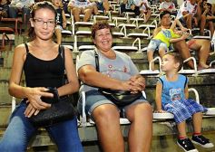Foto de la galería: Empate de Guaraní en otro amistoso de preparación