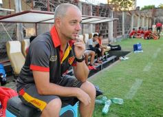 Foto de la galería: Empate de Guaraní en otro amistoso de preparación