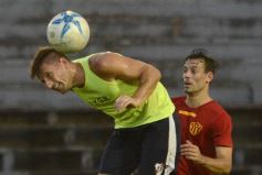 Foto de la galería: Empate de Guaraní en otro amistoso de preparación