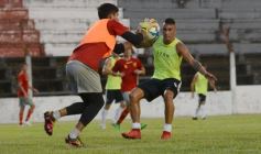 Foto de la galería: Empate de Guaraní en otro amistoso de preparación