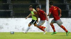 Foto de la galería: Empate de Guaraní en otro amistoso de preparación