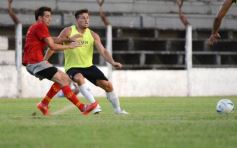 Foto de la galería: Empate de Guaraní en otro amistoso de preparación
