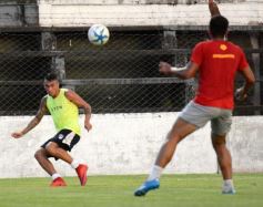 Foto de la galería: Empate de Guaraní en otro amistoso de preparación