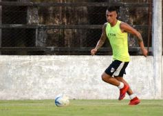 Foto de la galería: Empate de Guaraní en otro amistoso de preparación