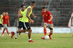 Foto de la galería: Empate de Guaraní en otro amistoso de preparación